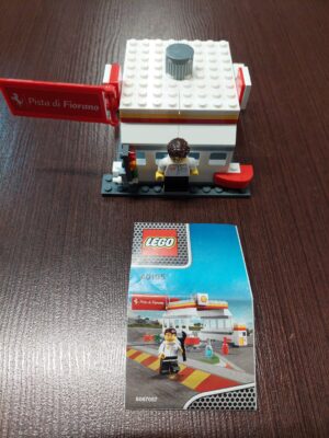 pit stop kolekcia shell