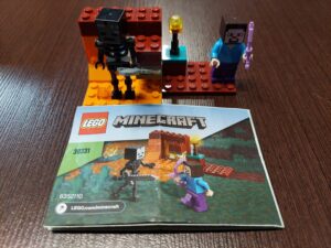 Pojedynek w netherze