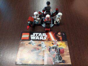 Galactic empire battle pack