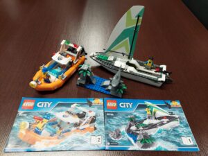 Na ratunek żaglówce